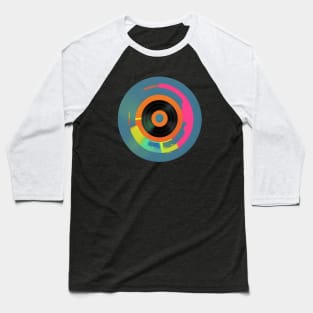 Dj Set Baseball T-Shirt